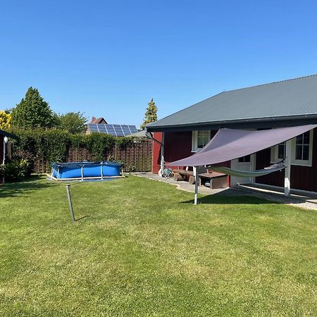 Ferienhaus Thomsen Epenwohrden Esterno foto