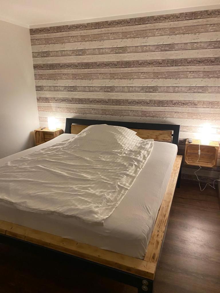 Ferienhaus Thomsen Epenwohrden Esterno foto