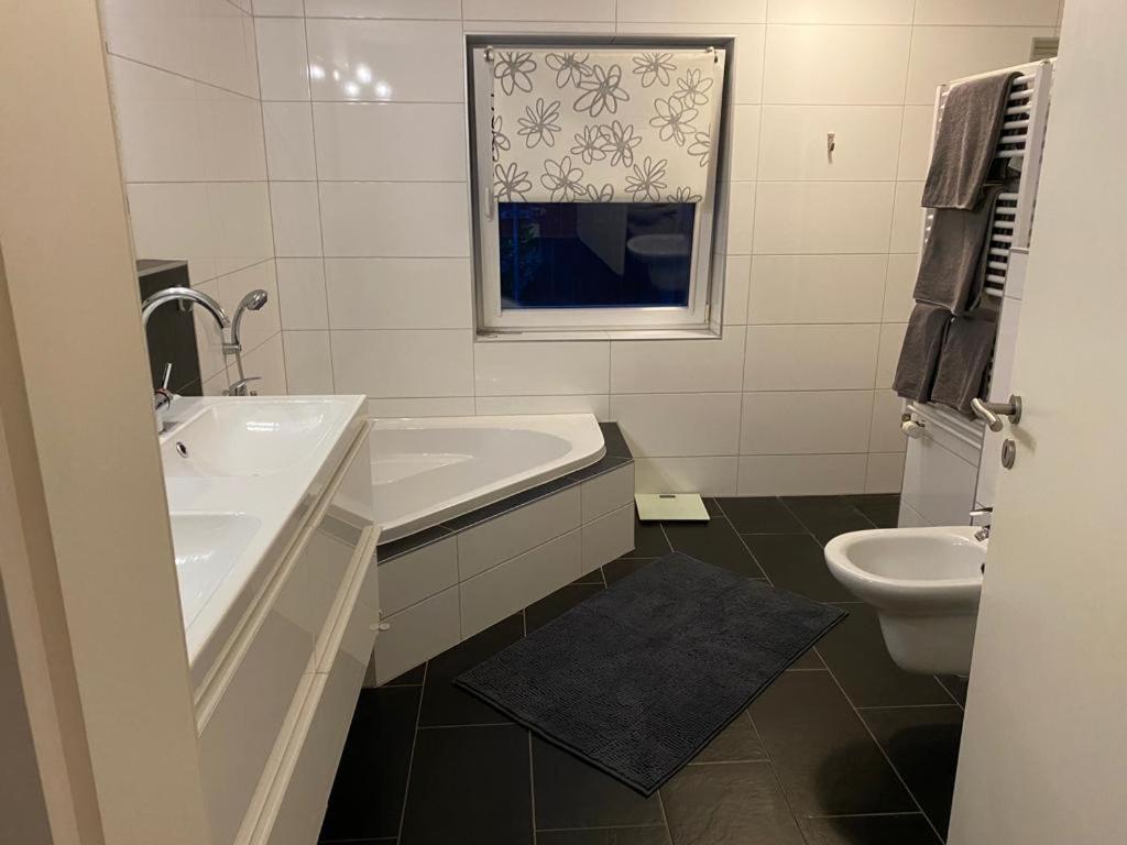 Ferienhaus Thomsen Epenwohrden Esterno foto