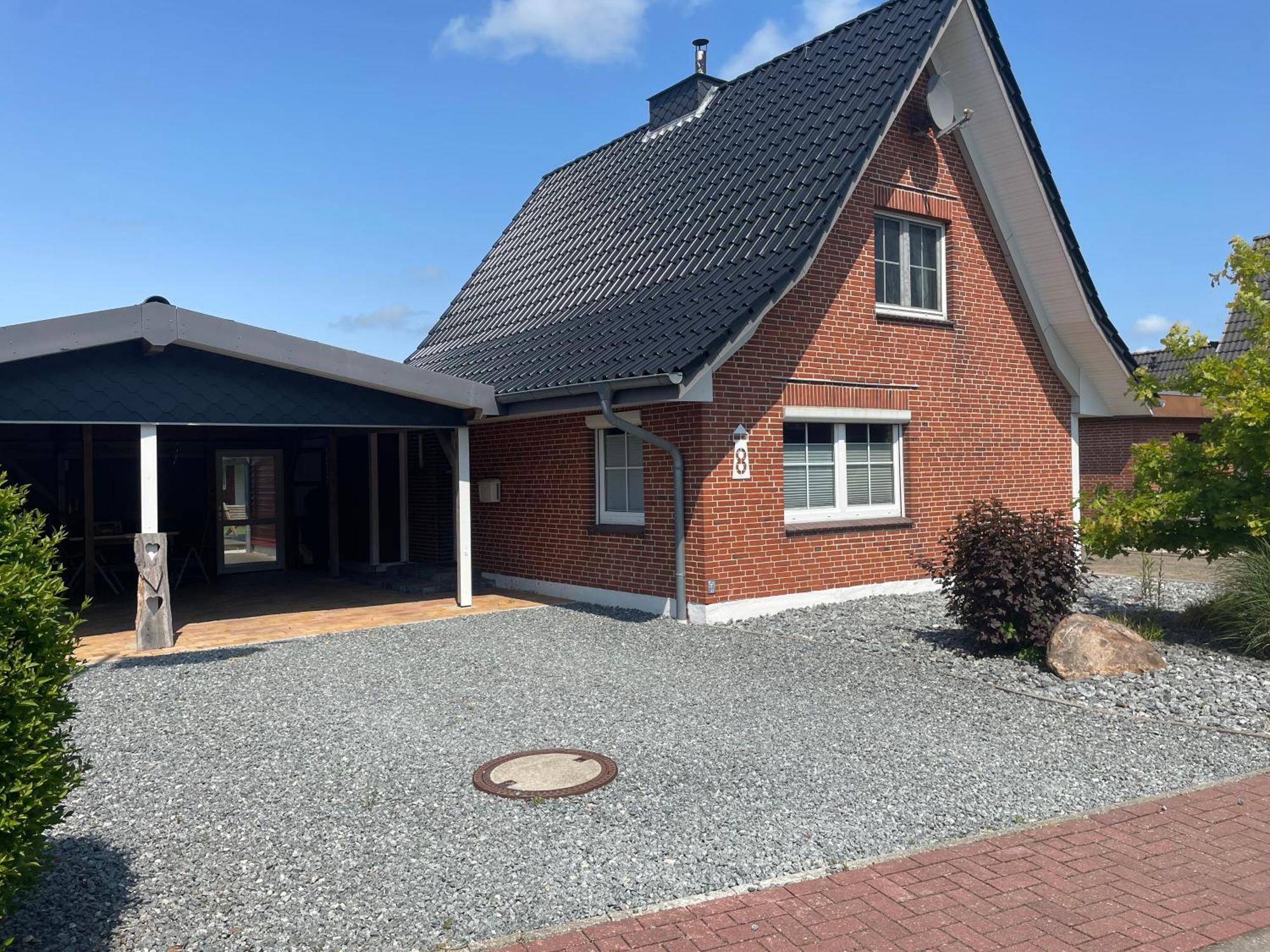 Ferienhaus Thomsen Epenwohrden Esterno foto