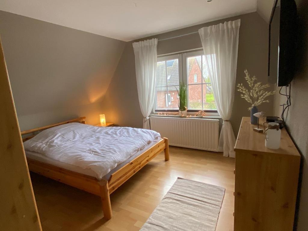 Ferienhaus Thomsen Epenwohrden Esterno foto